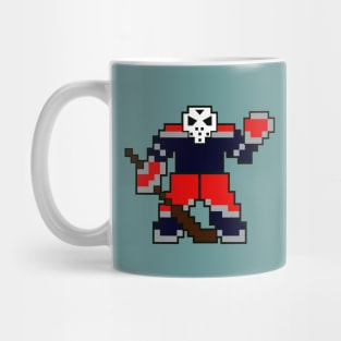 Columbus Blue Jackets Goalie Mug